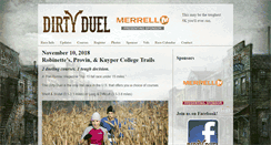 Desktop Screenshot of dirtyduel.com